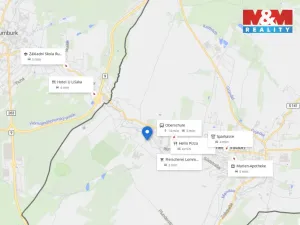 Prodej rodinného domu, Nový Bor - Arnultovice, B. Egermanna, 157 m2