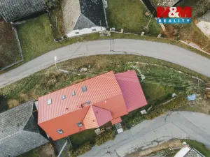 Pronájem bytu 5+1, Nýrsko - Bystřice nad Úhlavou, 105 m2