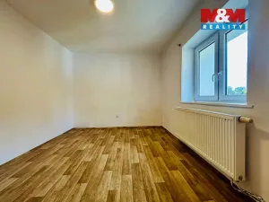 Pronájem bytu 4+1, Nýrsko - Bystřice nad Úhlavou, 96 m2