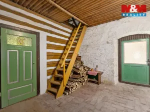 Prodej chalupy, Polička - Lezník, 177 m2