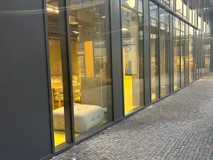 Pronájem obchodního prostoru, Praha - Karlín, Sokolovská, 215 m2