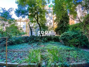 Prodej bytu 2+kk, Praha - Smíchov, U Santošky, 39 m2