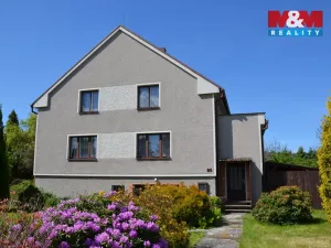 Prodej rodinného domu, Čermná nad Orlicí - Malá Čermná, 220 m2