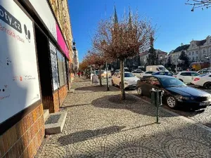 Pronájem obchodního prostoru, Chrudim, Fortenská, 47 m2