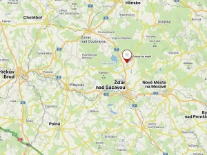 Prodej pole, Škrdlovice, 1370 m2