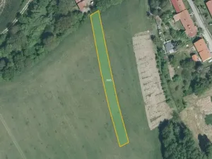 Prodej pole, Roštín, 17285 m2