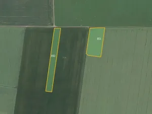 Prodej pole, Ústín, 21355 m2