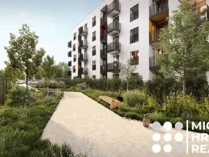 Prodej bytu 2+kk, Ostrava, Výstavní, 40 m2