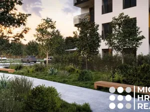 Prodej bytu 2+kk, Ostrava, Výstavní, 40 m2