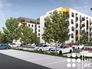 Prodej bytu 1+kk, Ostrava, Výstavní, 27 m2