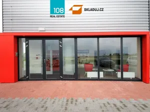 Pronájem skladu, Praha - Horní Počernice, K Bílému vrchu, 3000 m2