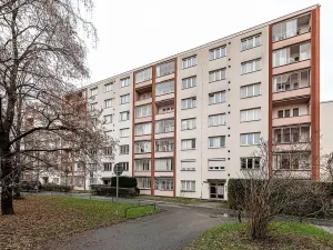 Prodej bytu 3+kk, Praha - Vokovice, Mozambická, 56 m2