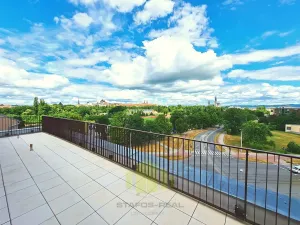 Pronájem bytu 3+kk, Olomouc, 17. listopadu, 95 m2