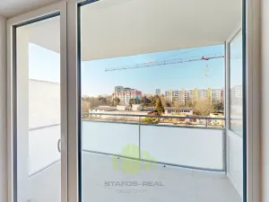 Pronájem bytu 1+kk, Olomouc, Janského, 28 m2