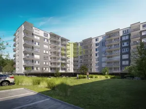Prodej bytu 2+kk, Olomouc, Janského, 66 m2