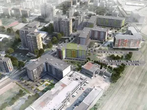 Prodej bytu 2+kk, Olomouc, Janského, 66 m2