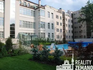 Pronájem bytu 2+kk, Praha - Vinohrady, Italská, 72 m2