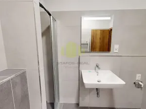 Pronájem bytu 1+kk, Olomouc, Janského, 38 m2