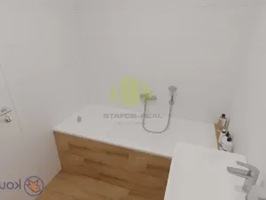 Prodej bytu 3+kk, Lipník nad Bečvou, Mánesova, 65 m2