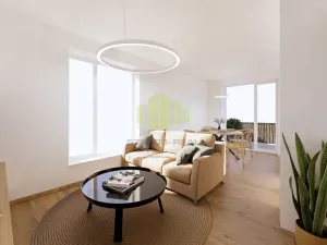 Prodej bytu 2+kk, Lipník nad Bečvou, Mánesova, 47 m2