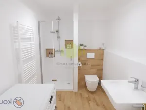 Prodej bytu 2+kk, Lipník nad Bečvou, Mánesova, 49 m2