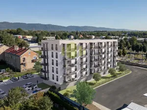 Prodej bytu 2+kk, Lipník nad Bečvou, Mánesova, 49 m2