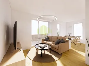 Prodej bytu 2+kk, Lipník nad Bečvou, Mánesova, 50 m2