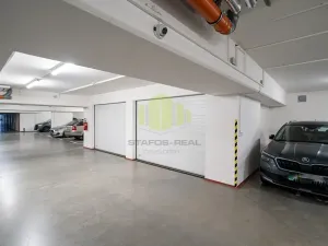 Prodej garáže, Olomouc, Janského, 18 m2