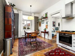 Prodej bytu 3+kk, Praha - Holešovice, Šimáčkova, 67 m2