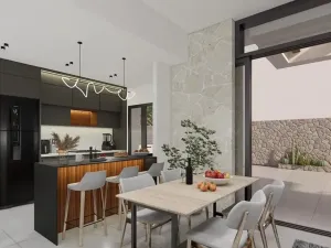 Prodej vily, Los Montesinos, Španělsko, 110 m2