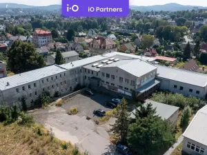 Pronájem kanceláře, Liberec, Volgogradská, 500 m2