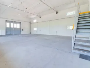 Pronájem skladu, Čerčany, Mlynářská, 620 m2