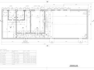 Pronájem skladu, Čerčany, Mlynářská, 620 m2