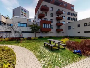 Pronájem bytu 2+kk, Praha - Holešovice, Na Maninách, 65 m2
