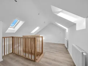 Pronájem bytu 2+1, Praha - Smíchov, Grafická, 64 m2