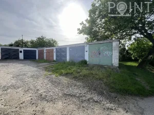 Pronájem garáže, Vyškov, Hrnčířská, 18 m2