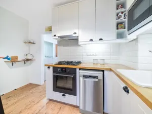 Prodej bytu 2+1, Praha - Kobylisy, Březiněveská, 67 m2