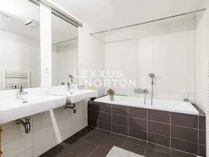 Pronájem bytu 4+kk, Praha - Smíchov, Švédská, 118 m2