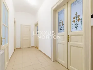 Pronájem bytu 3+1, Praha - Vinohrady, Chodská, 102 m2