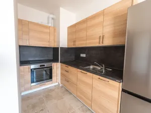 Pronájem bytu 3+kk, Praha - Hlubočepy, Fabiánové, 63 m2