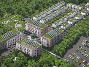 Prodej bytu 2+kk, Vyškov, 56 m2