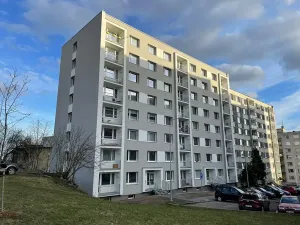Pronájem bytu 3+1, Litvínov, Rooseveltova, 63 m2