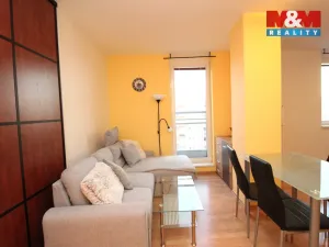 Pronájem bytu 3+kk, Praha, Petržílkova, 87 m2