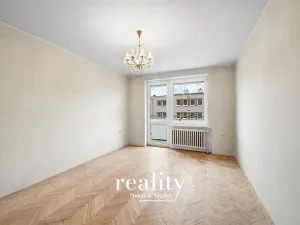 Prodej bytu 2+1, Znojmo, Vančurova, 55 m2