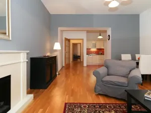 Pronájem bytu 3+kk, Praha - Vinohrady, Sázavská, 85 m2