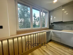 Pronájem bytu 2+1, Ostrava, Františka Hajdy, 55 m2