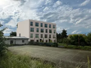 Prodej pozemku pro bydlení, Strážnice, J. Skácela, 822 m2