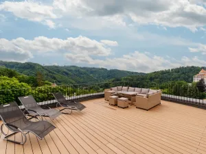 Prodej bytu 4+kk, Karlovy Vary, Pražská silnice, 155 m2