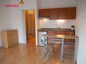 Pronájem bytu 1+kk, Brno, Zlínská, 26 m2