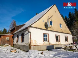 Prodej chalupy, Malá Morávka, 180 m2